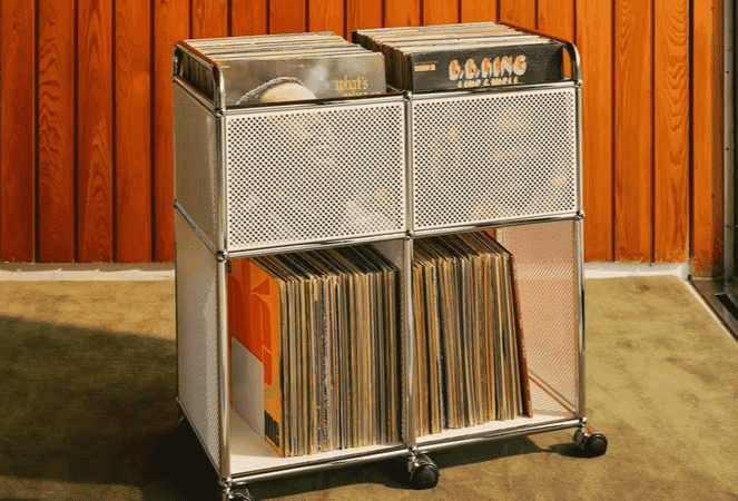 USM x Symbol: Record Cart