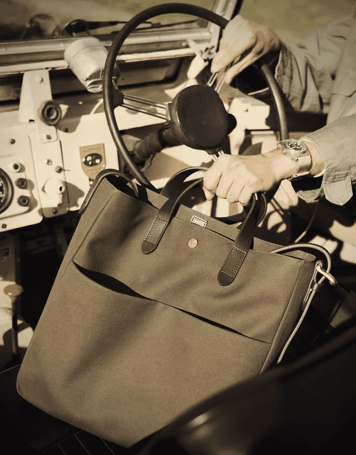 Mismo: M/S Field Tote