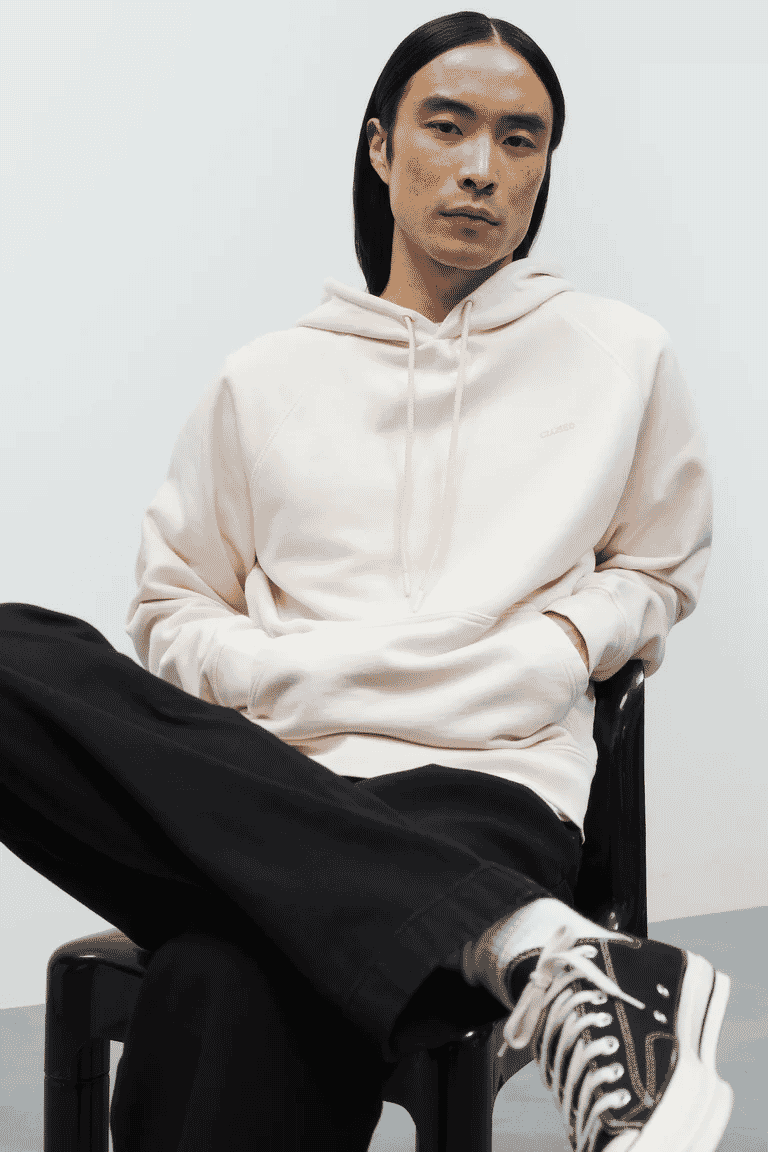 CLOSED: Drawstring Hoodie