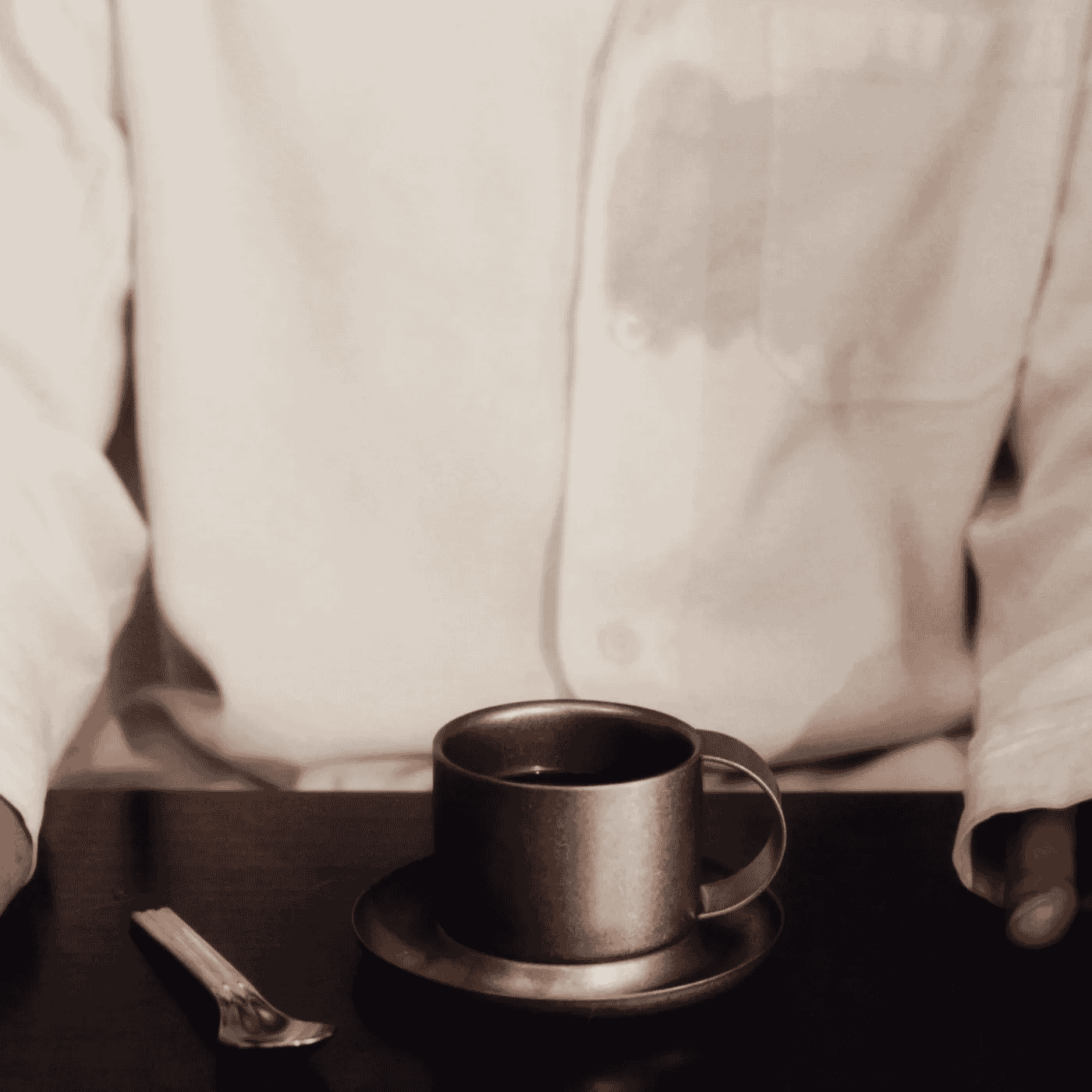 Service Projects: The Arlo 3 Cup and Saucer Set