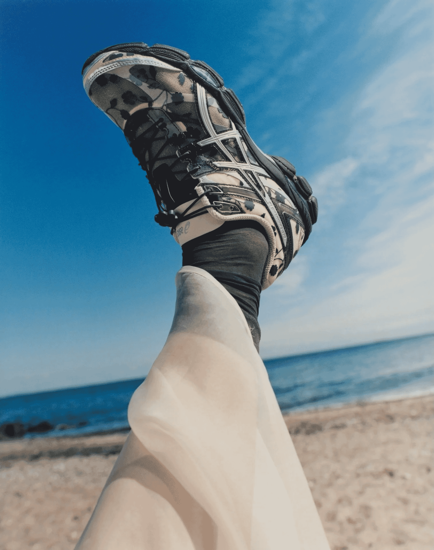 asics x Cecilie Bahnsen: GEL-CUMULUS 16 SSCB