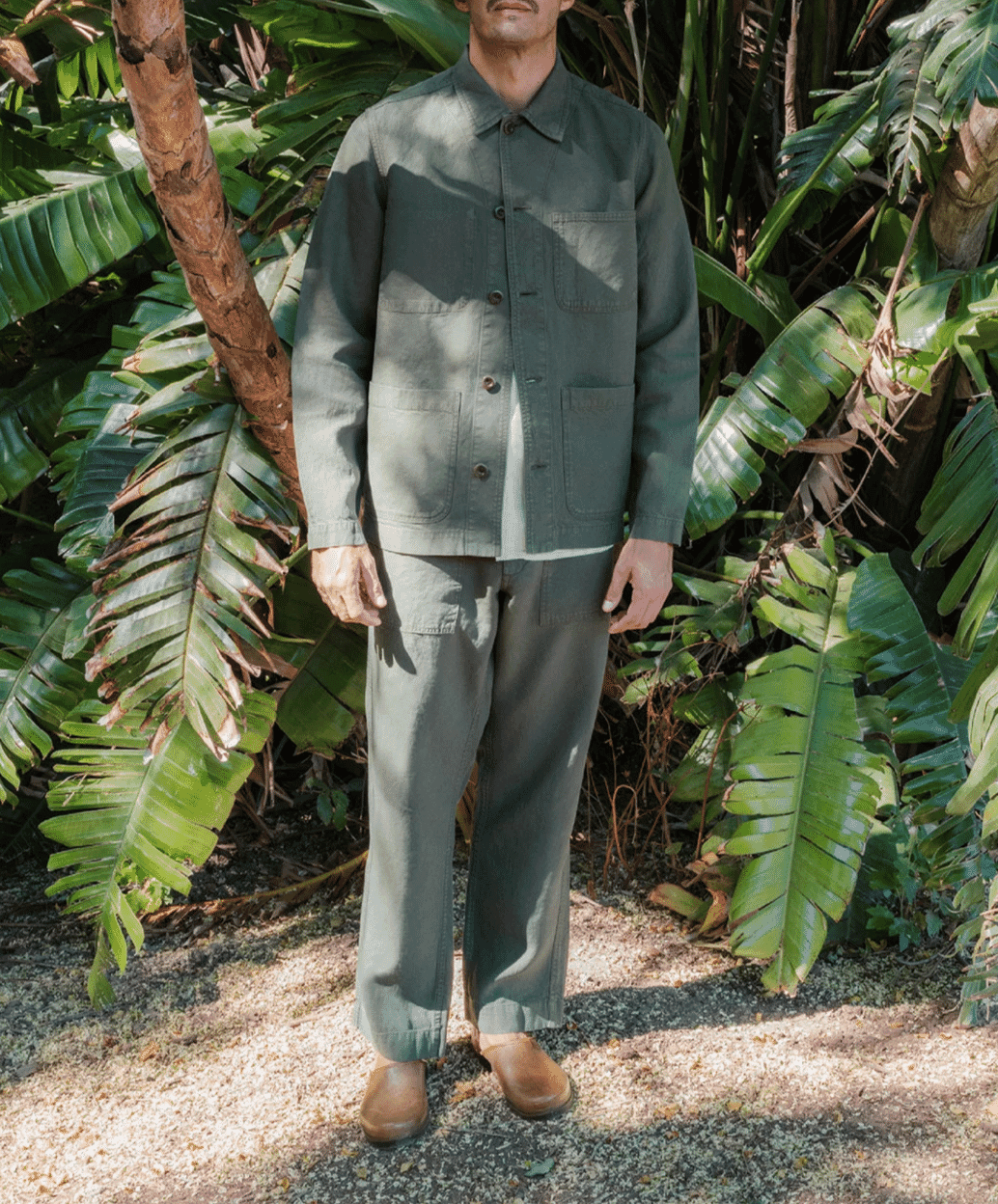 ISTO.: Bananatex® Utility JAcket