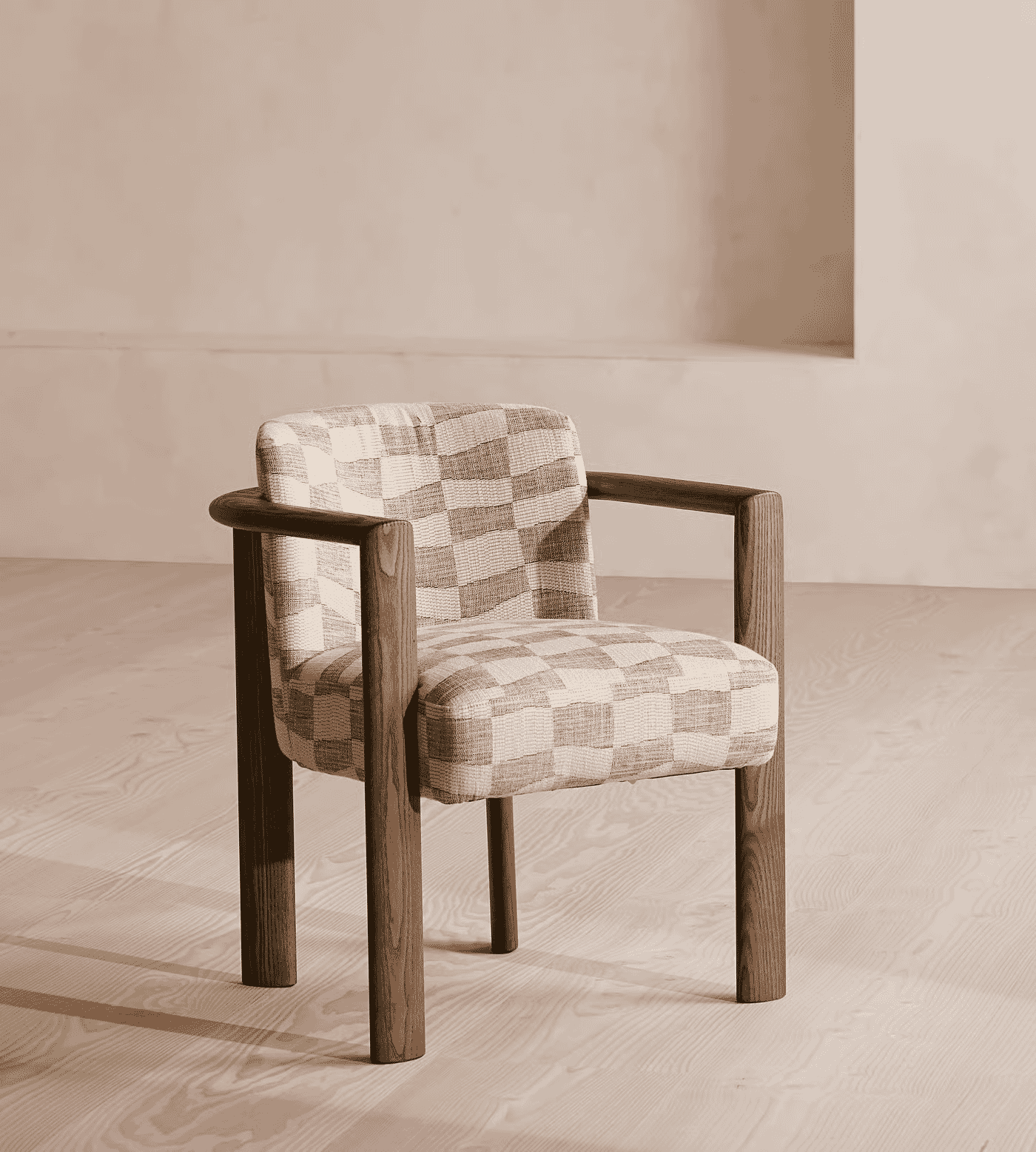 Soho Home: Aria Dining Chair, Kimber