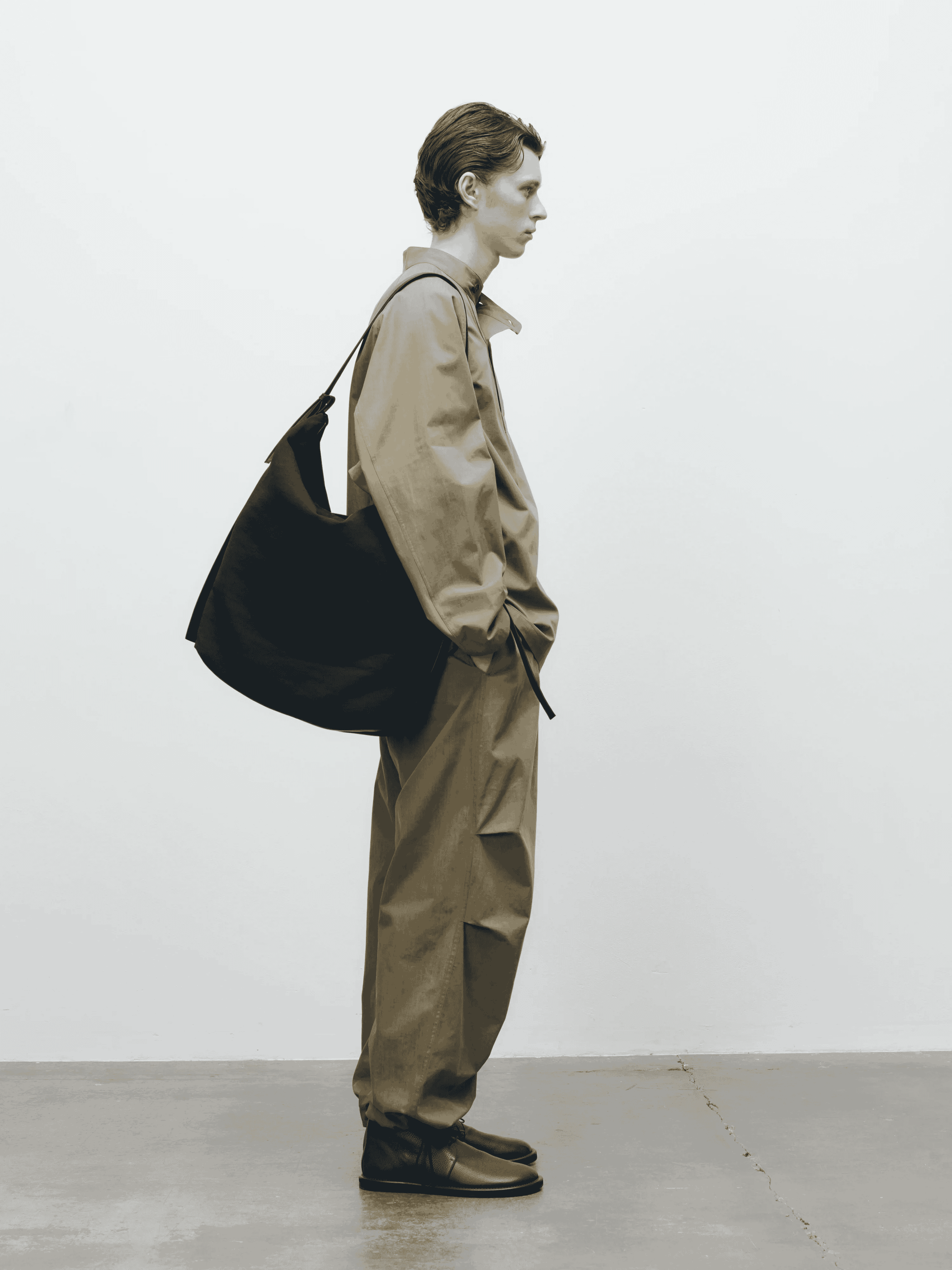 STUDIO NICHOLSON: Caro Pant