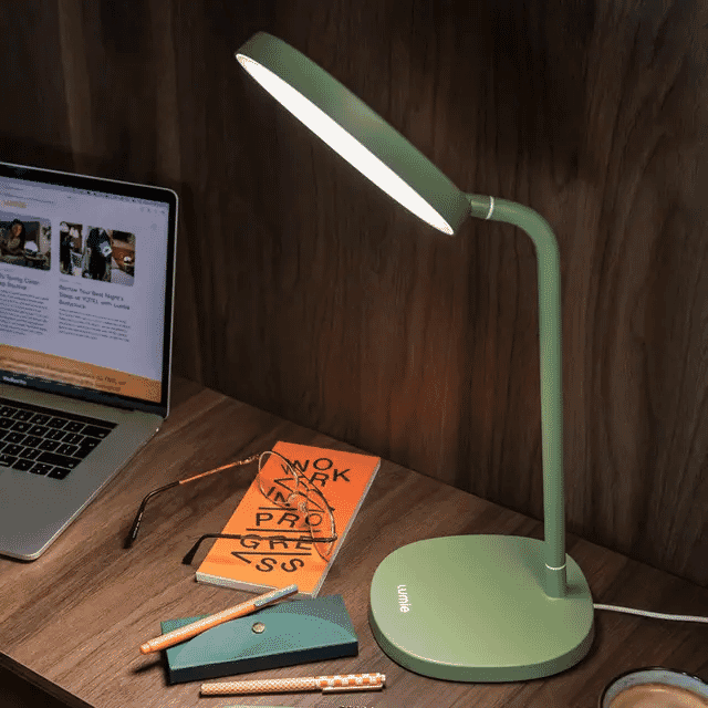 Lumie: Task - Sage Green Light Therapy