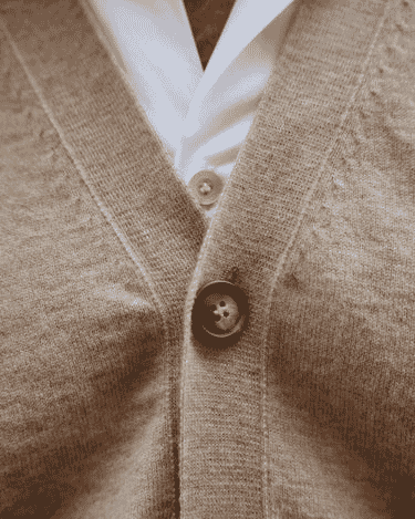 Velasca: V-neck vest