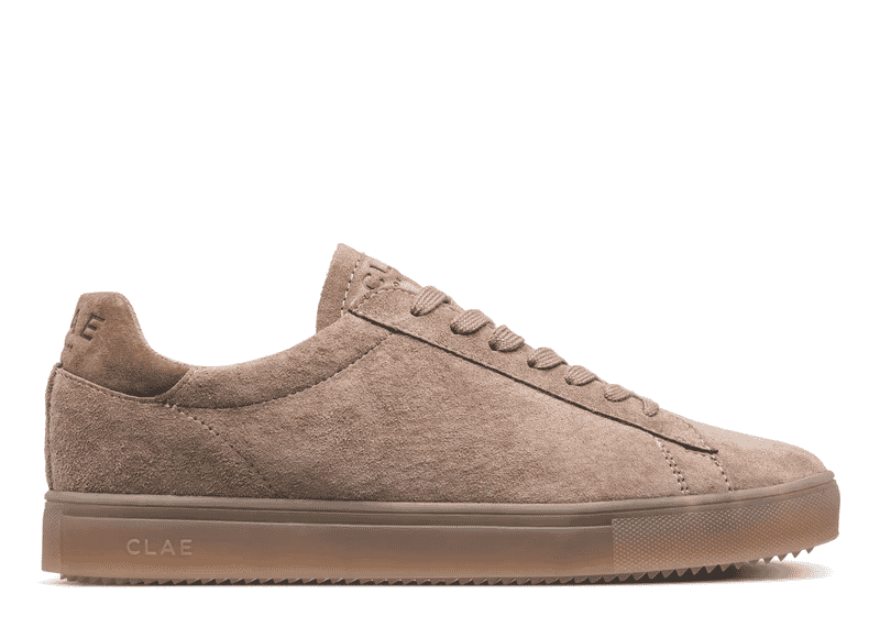 CLAE: Bradlet Portabella Suede