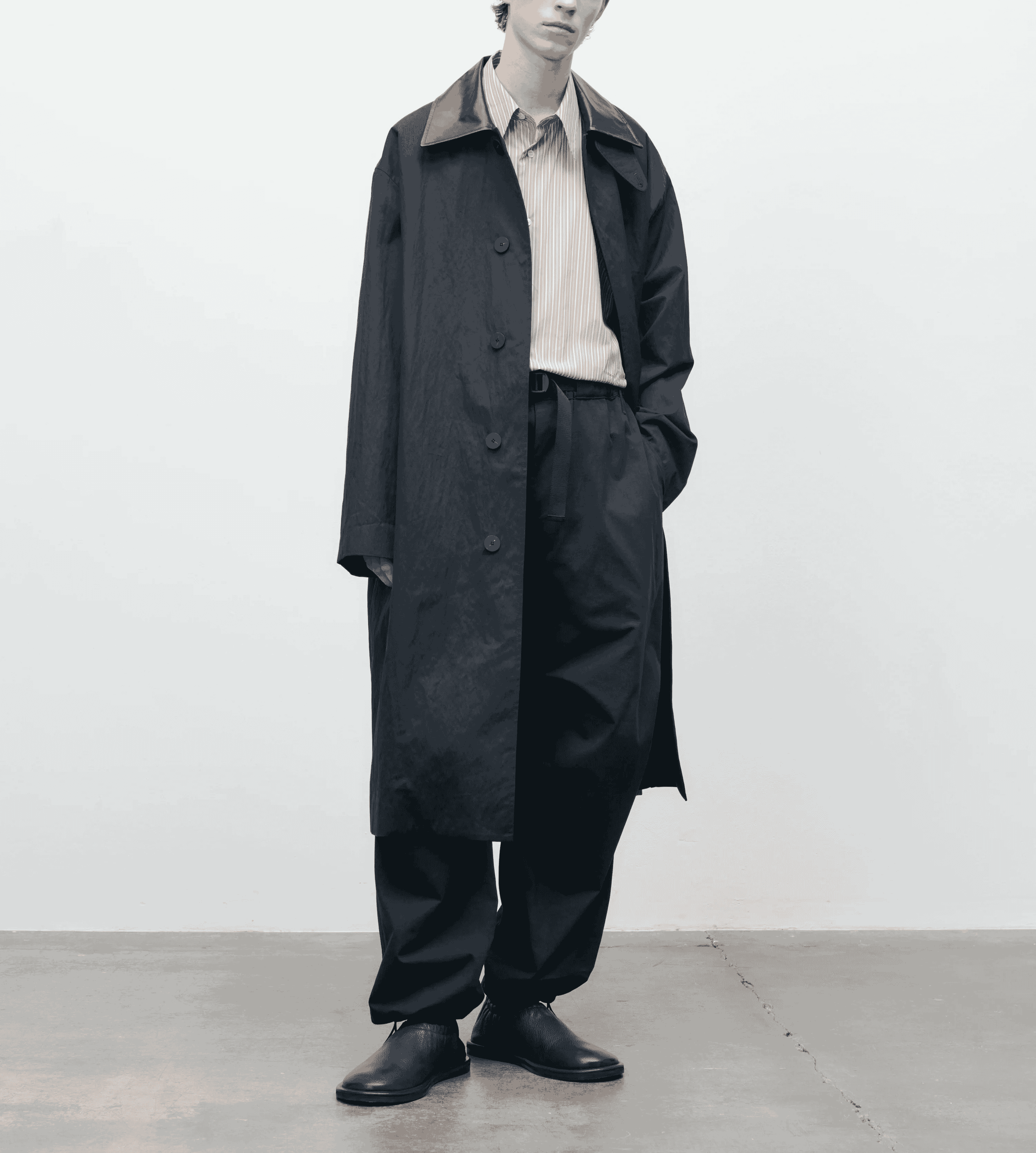 Studio Nicholson: Revere Coat