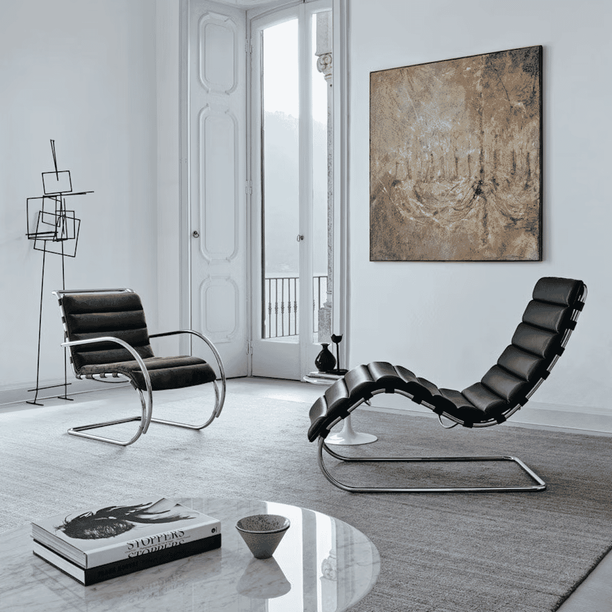 Knoll®: Geraldine Table Lamp