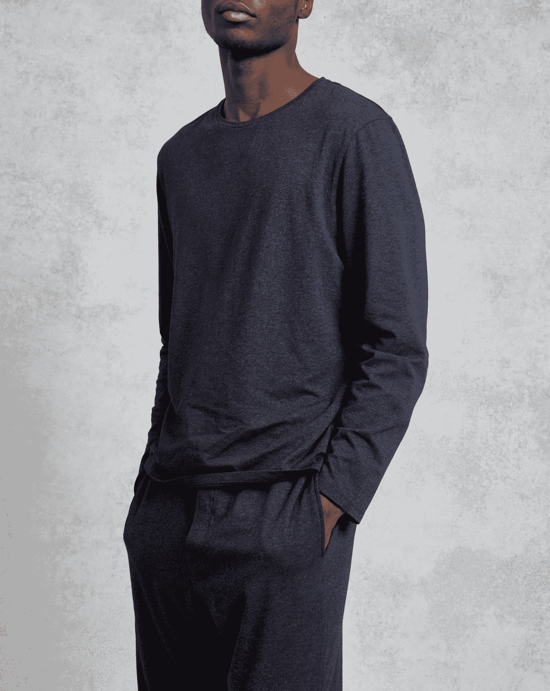 David Gandy Wellwear: Premium Pyjama Pant Set