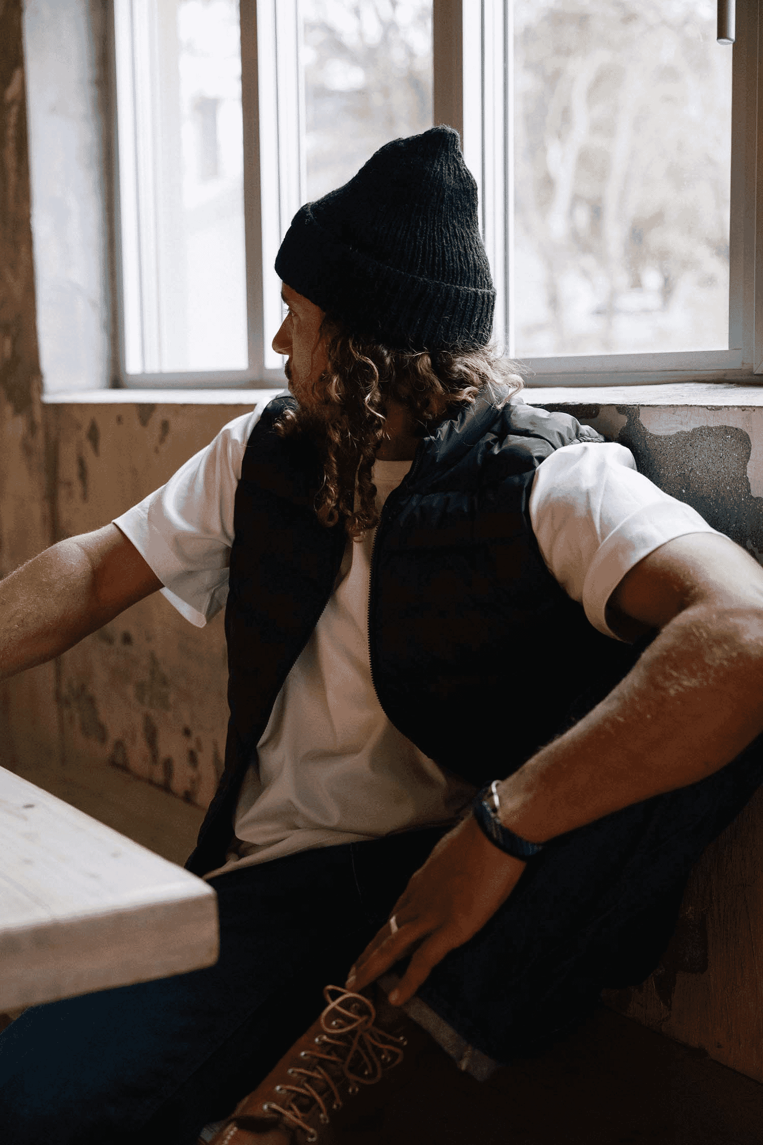 Scandinavian Edition: Onyx Body Warmer