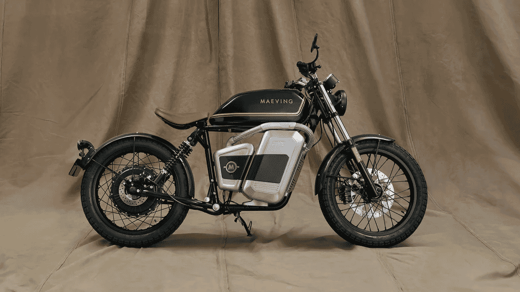 Maeving: RM1S Electric Motorbike