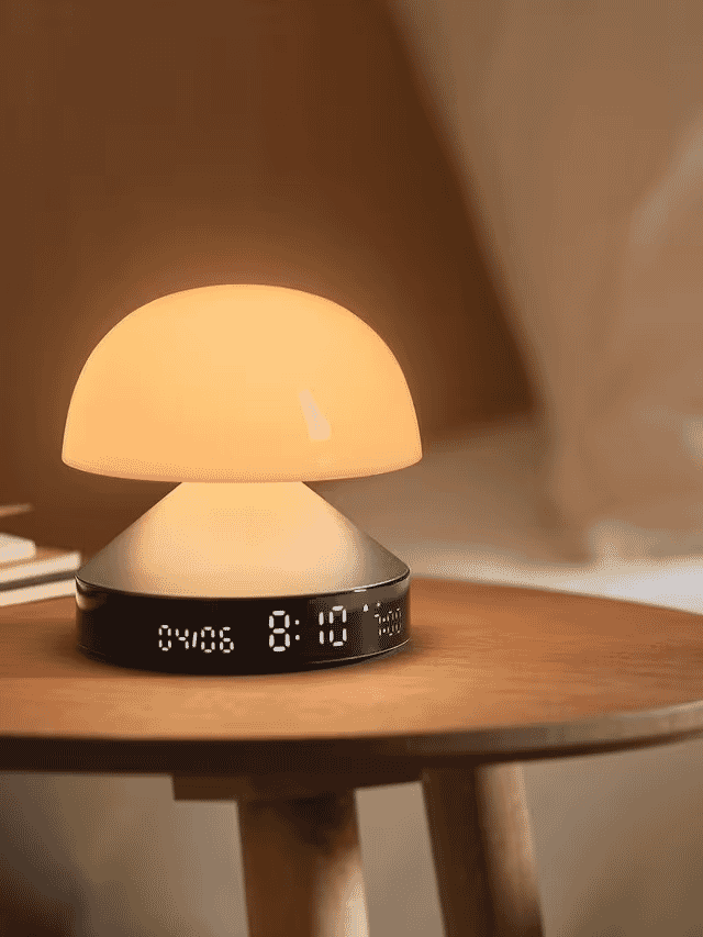 LEXON: Mina Sunrise Alarm Clock