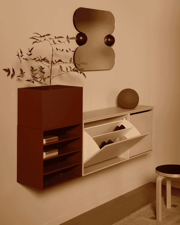 Montana Furniture: Entry Console