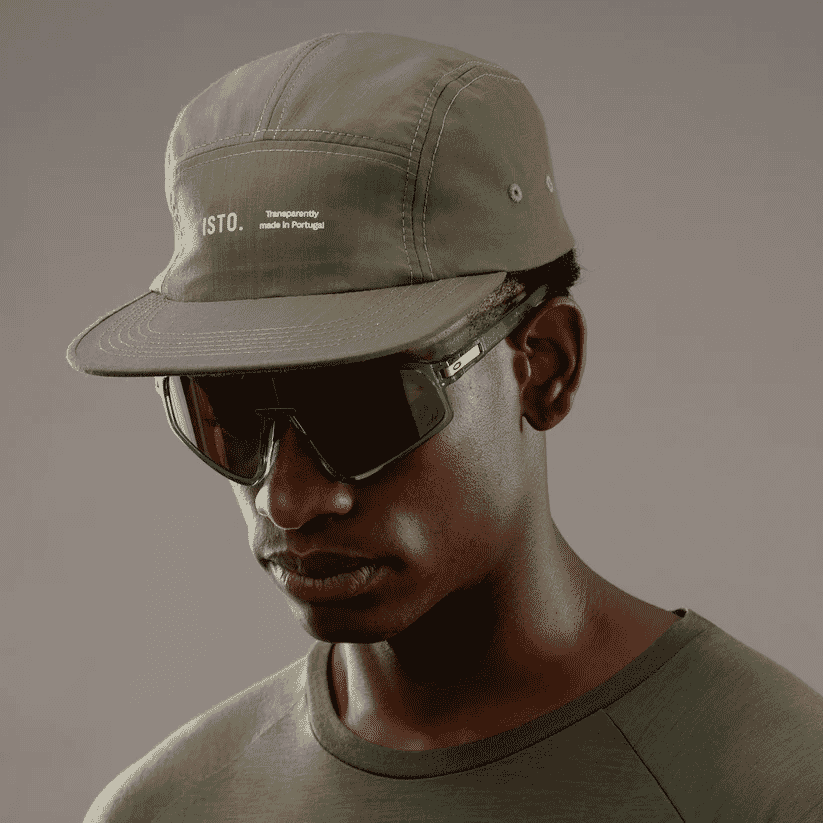 ISTO.: MERINO WOOL ACTIVE CAP
