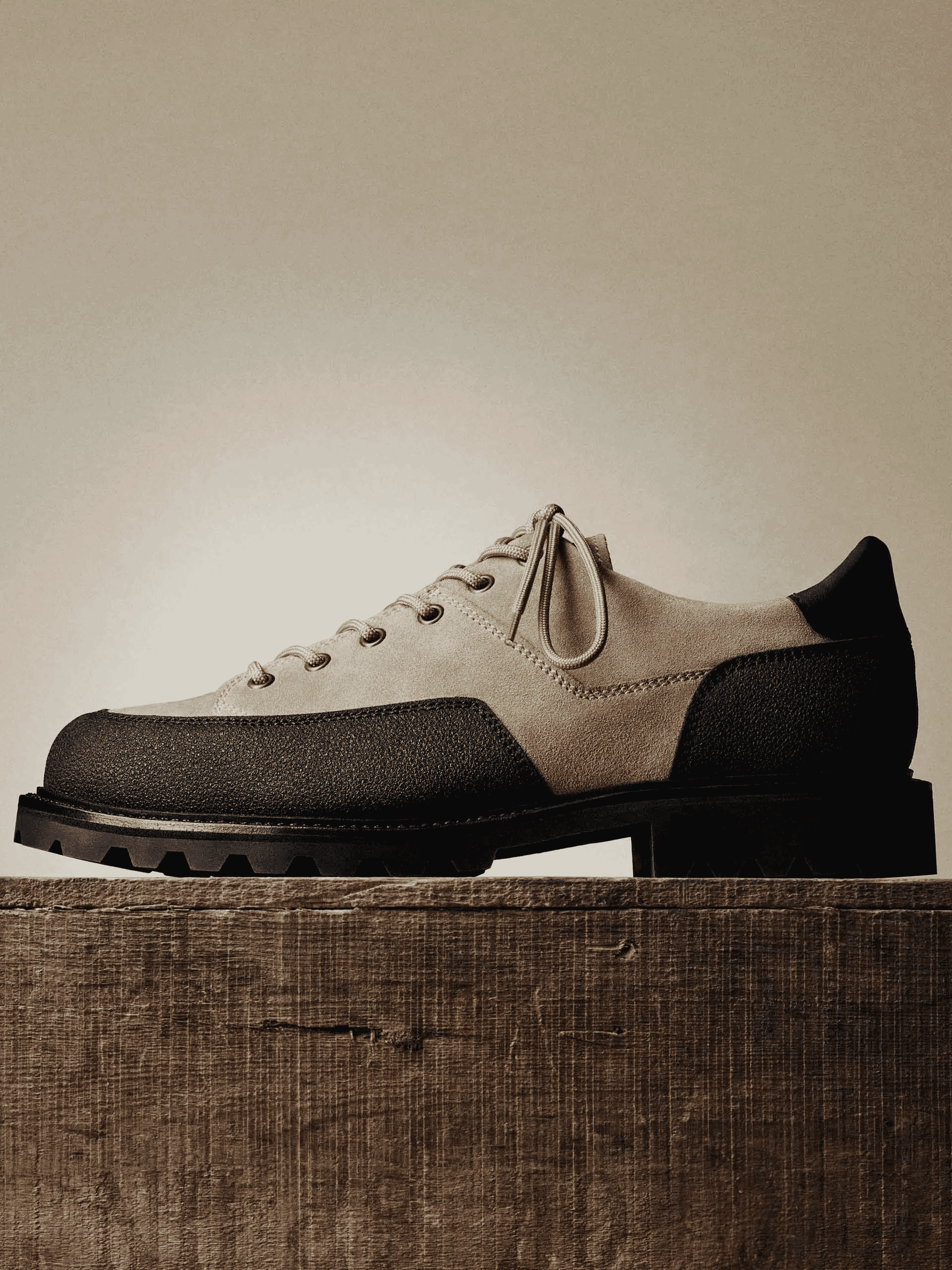 Morjas: The Hybrid Hiker