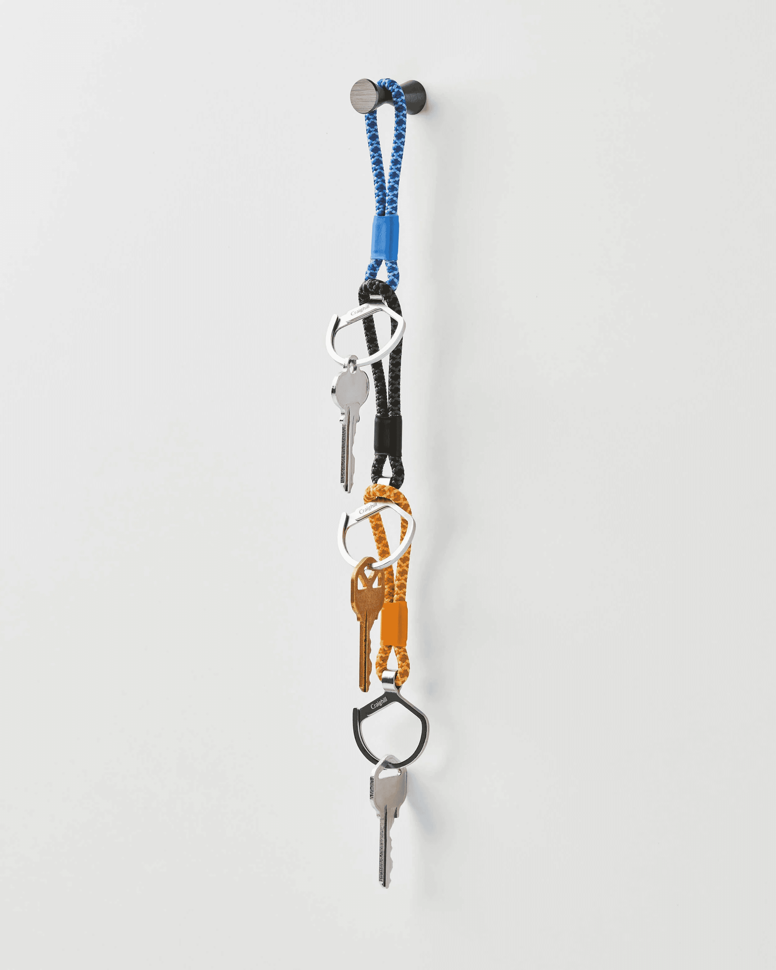 Craighill: Rope Split Ring