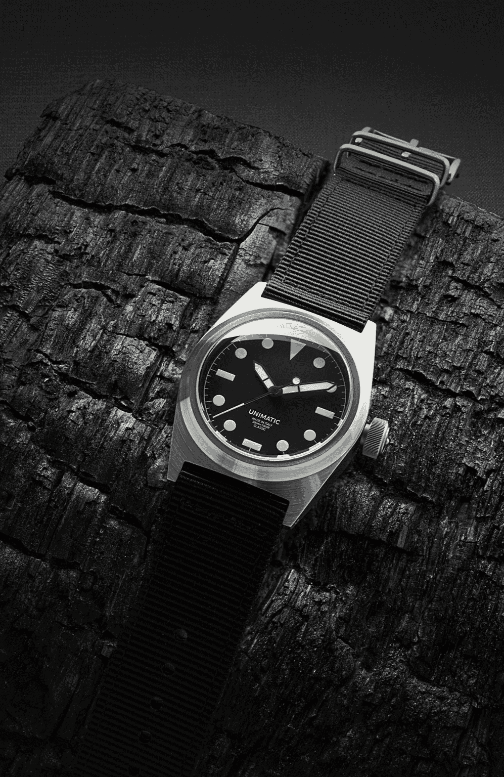 UNIMATIC: U2 CLASSIC Watch