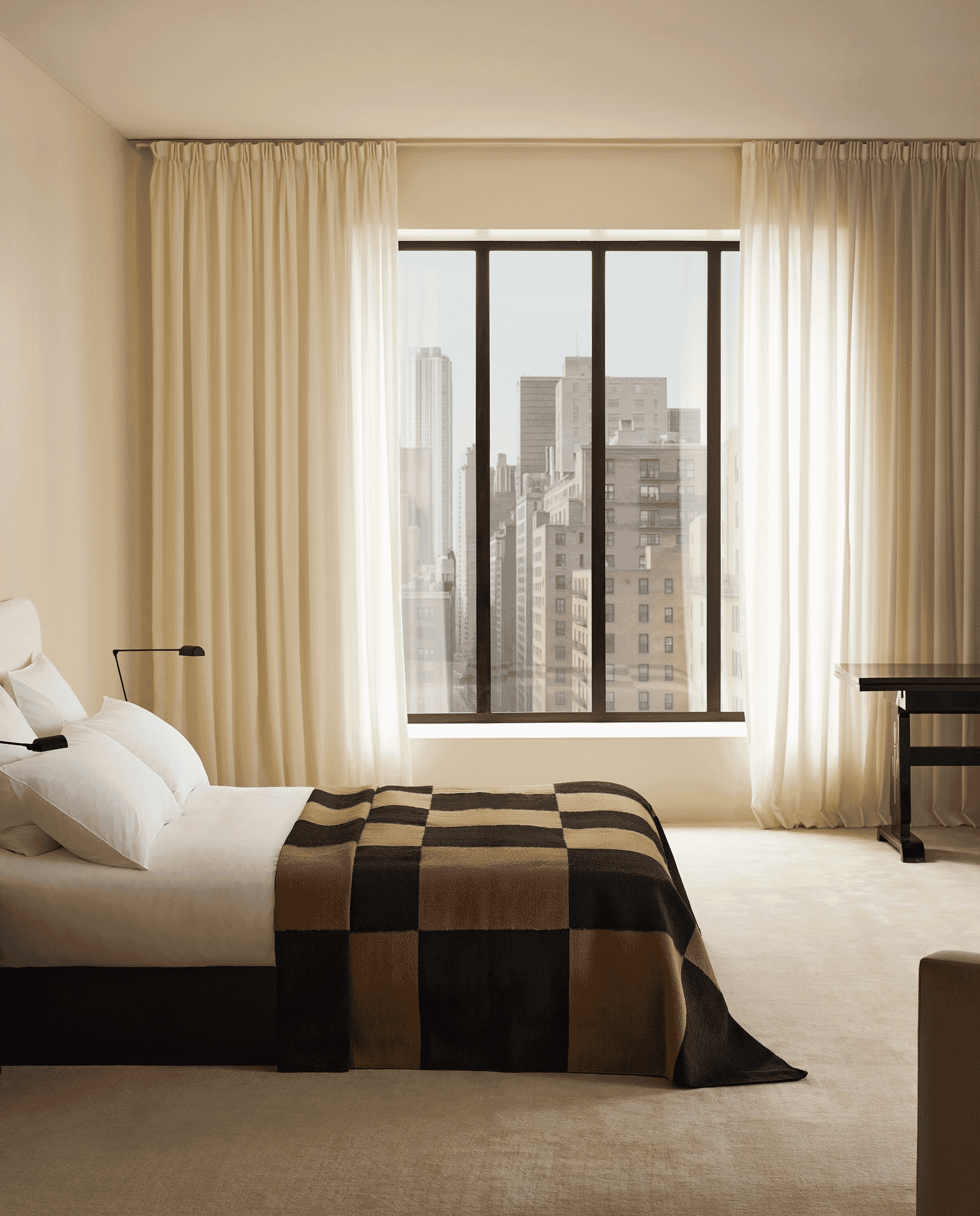Nordic Knots: Bedspread