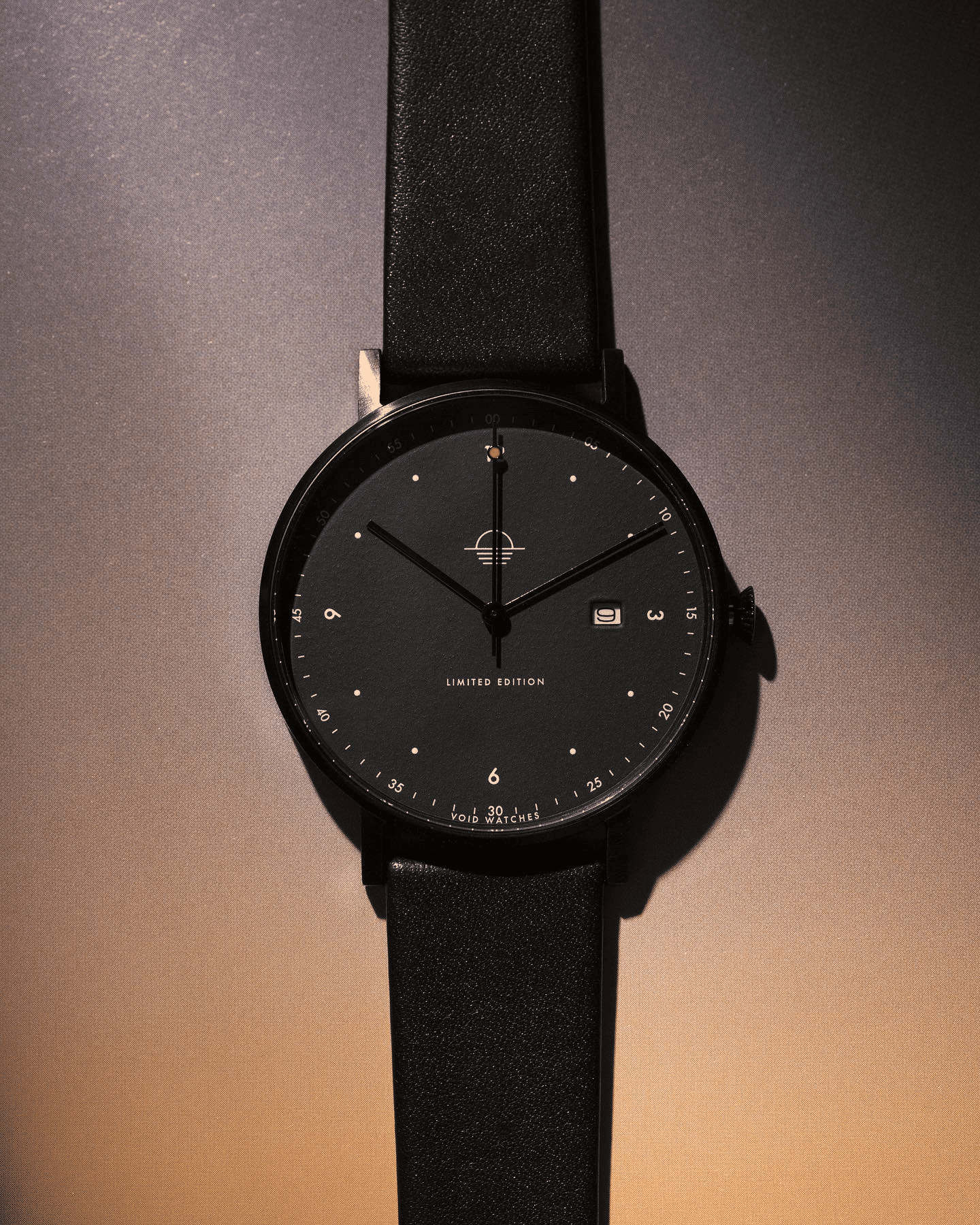 VOID Watches: PKG01-PM Limited Edition