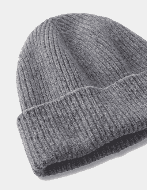 LESTRANGE: The Knitted Hat