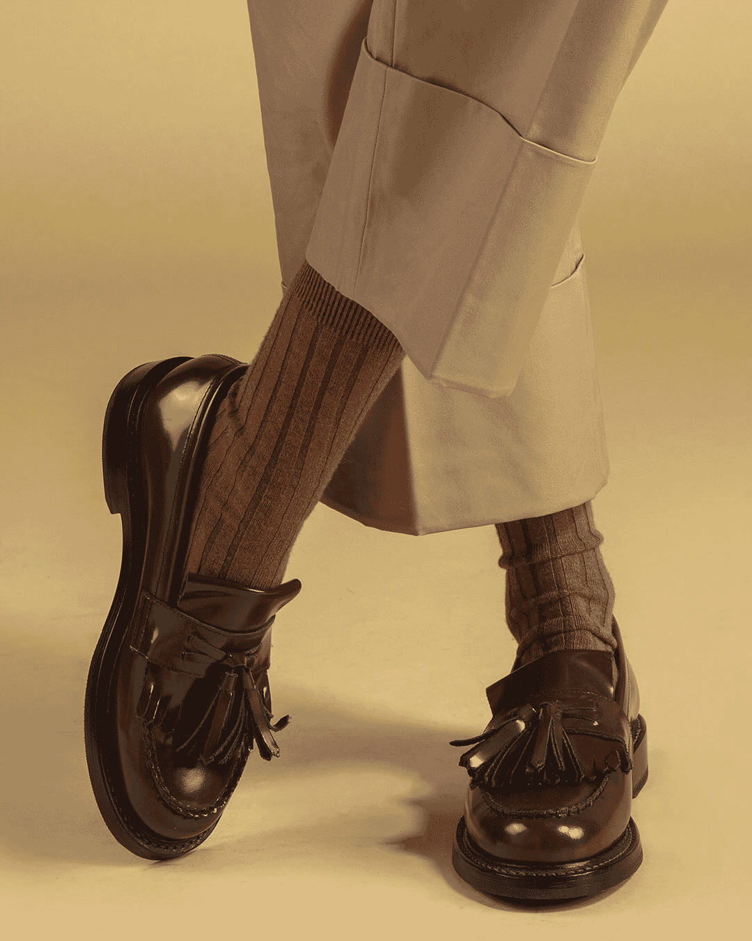 Grenson: Omar Moccasins