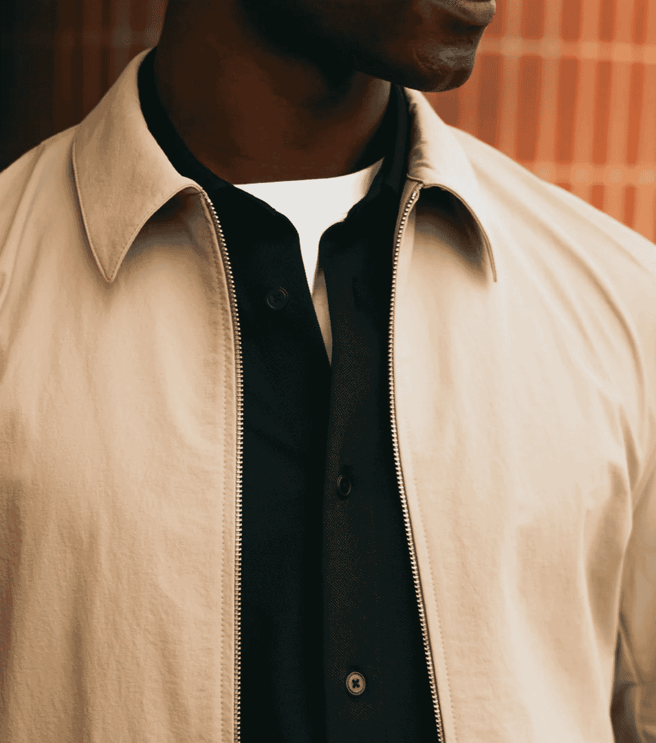 LESTRANGE: The 360° Jacket