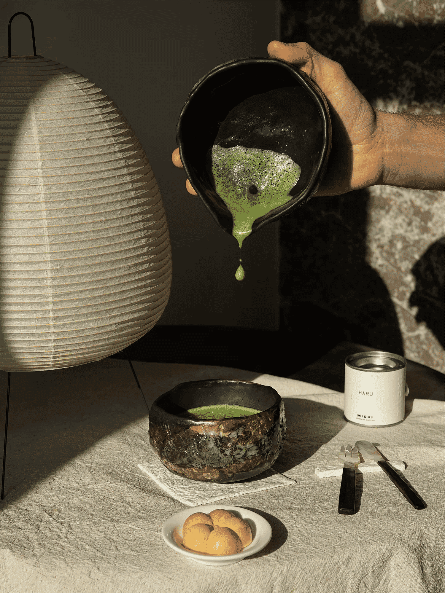 MICHI: Haru Matcha Tea 30g