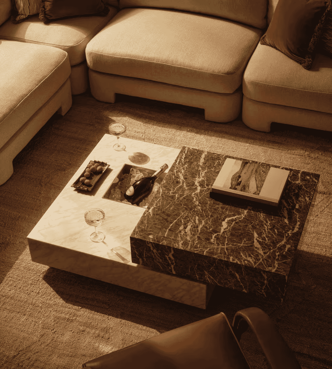 Soho Home: Roscoe Coffee Table