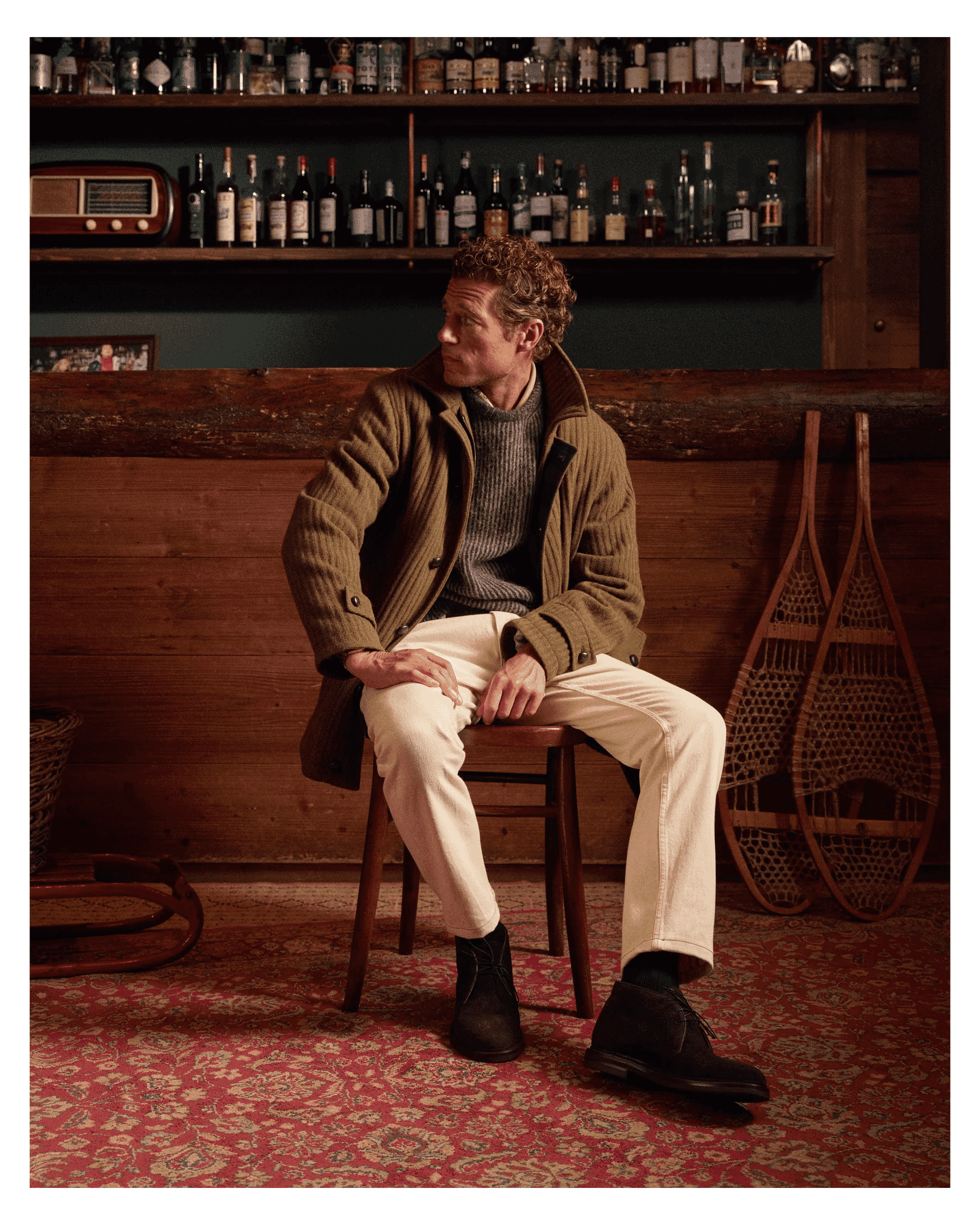 Velasca: Bettona Field Jacket