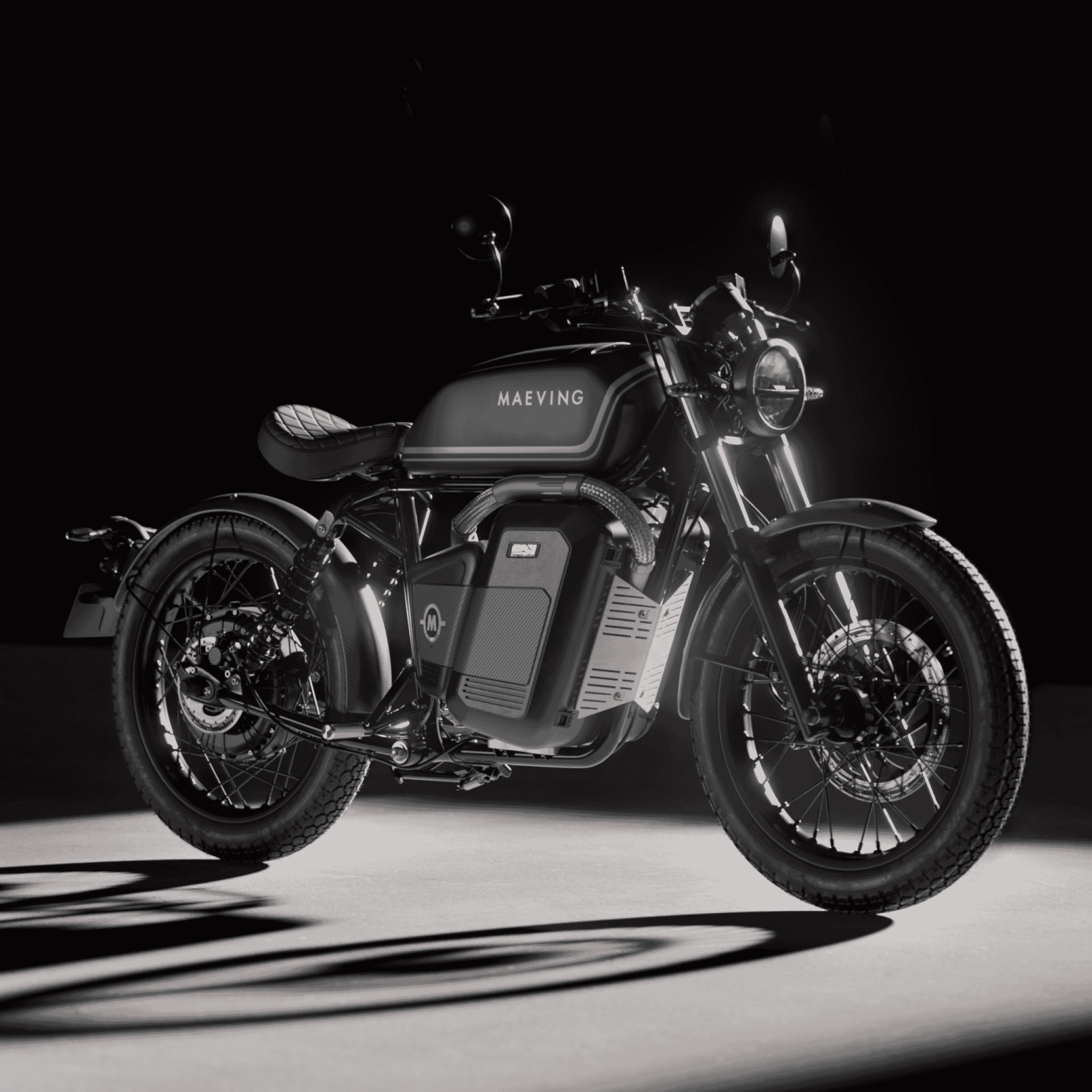 Maeving: M1S Blackout