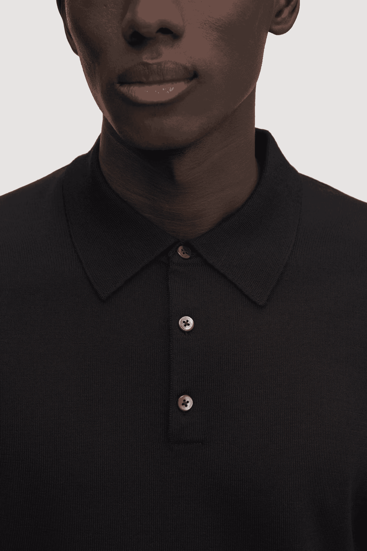 ASKET: The Merino Wool Polo