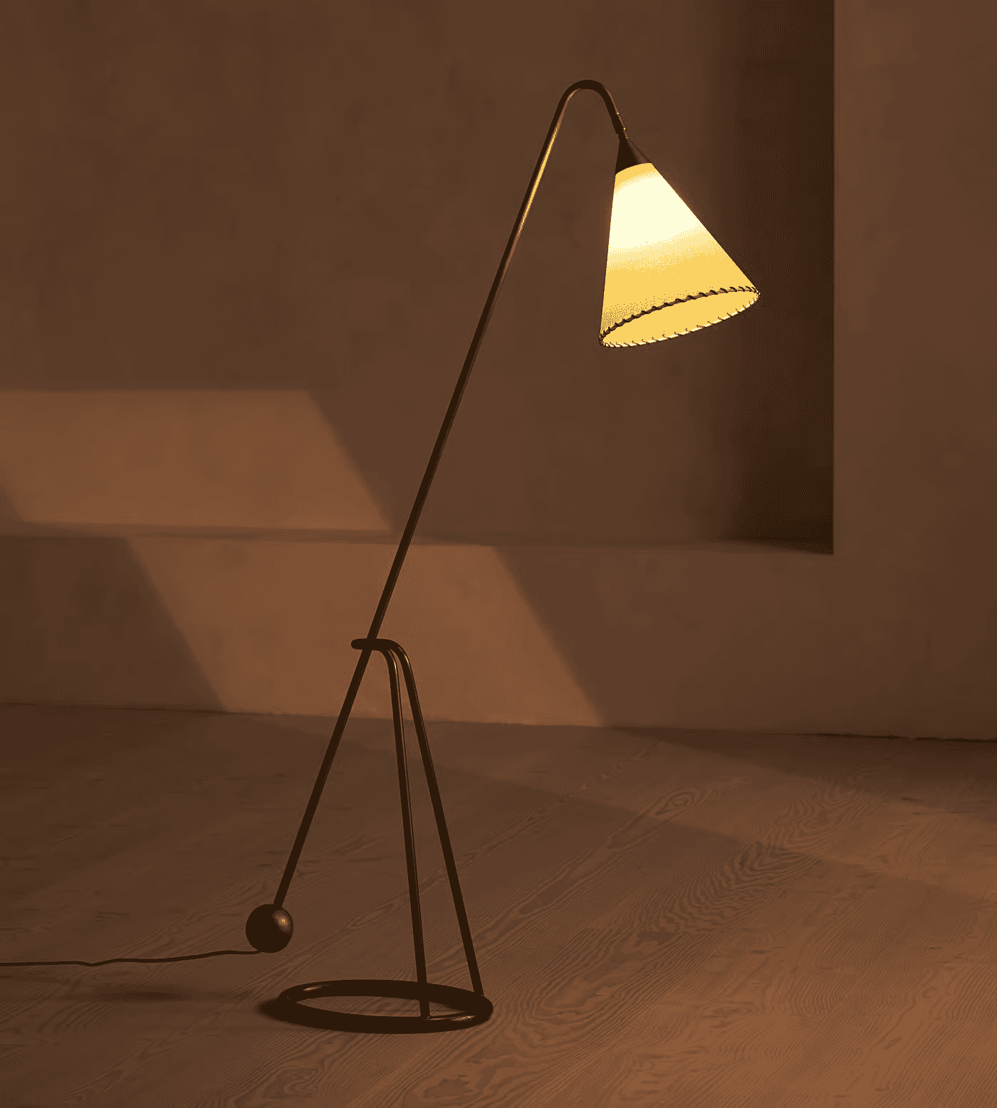 Soho Home: Beatrice Floor Lamp