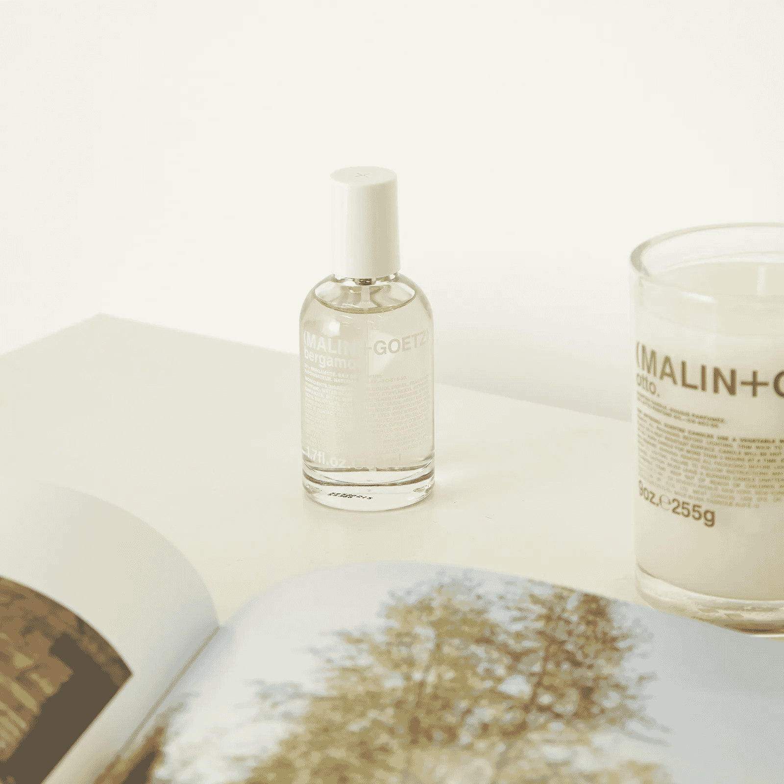 Malin + Goetz: Bergamot Eau De Parfum