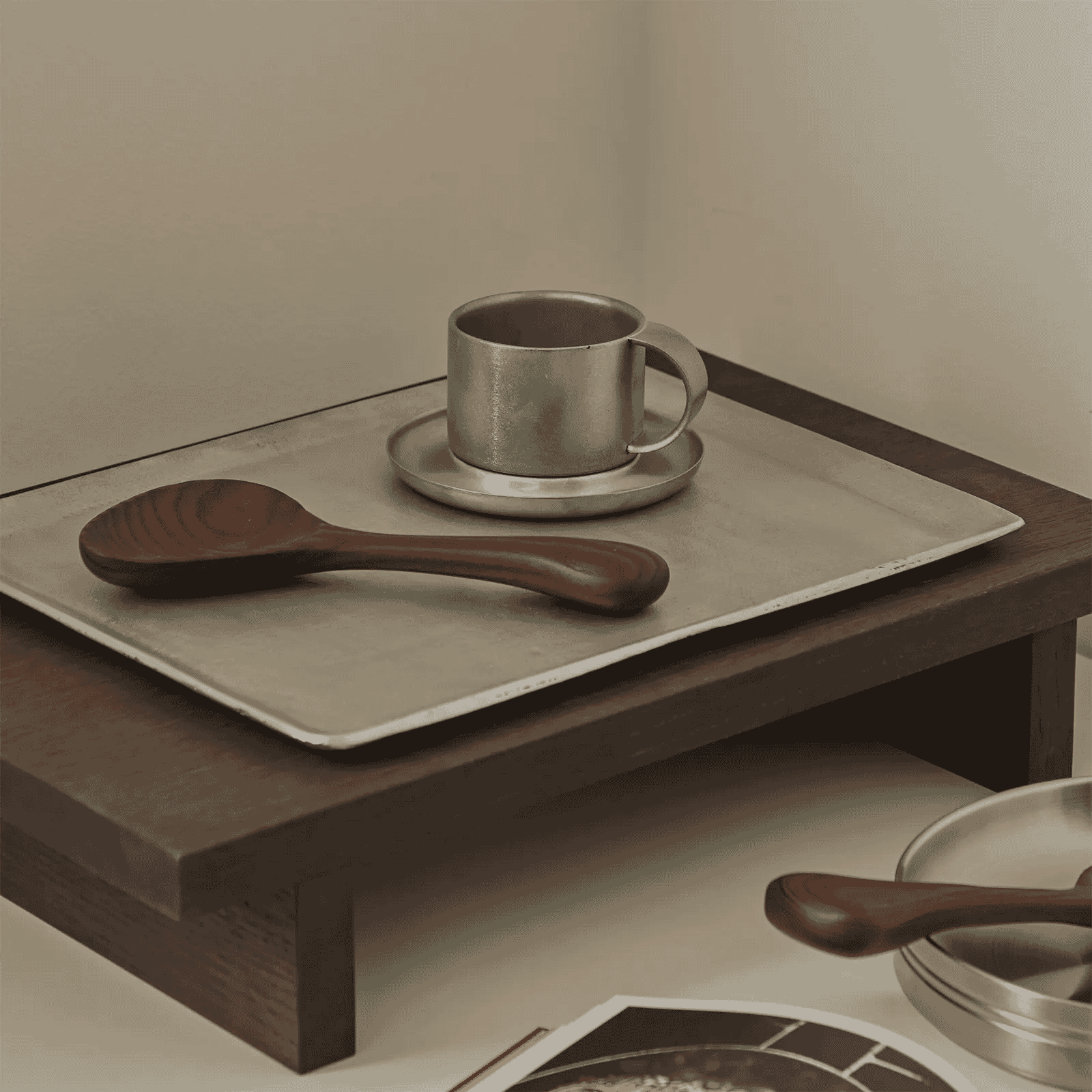 Service Projects: The Arlo 03 Cup Stainless Steel