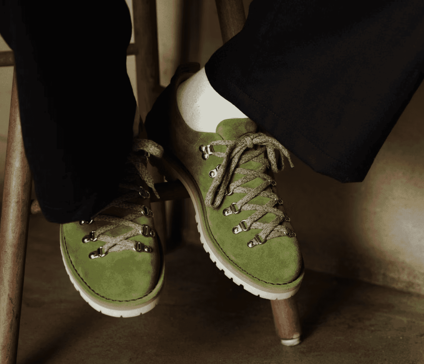 NN.07 x Fracap: M121 Handcrafted Shoes