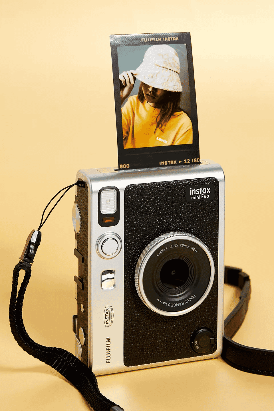 Fujifilm: Instax Mini Evo Camera