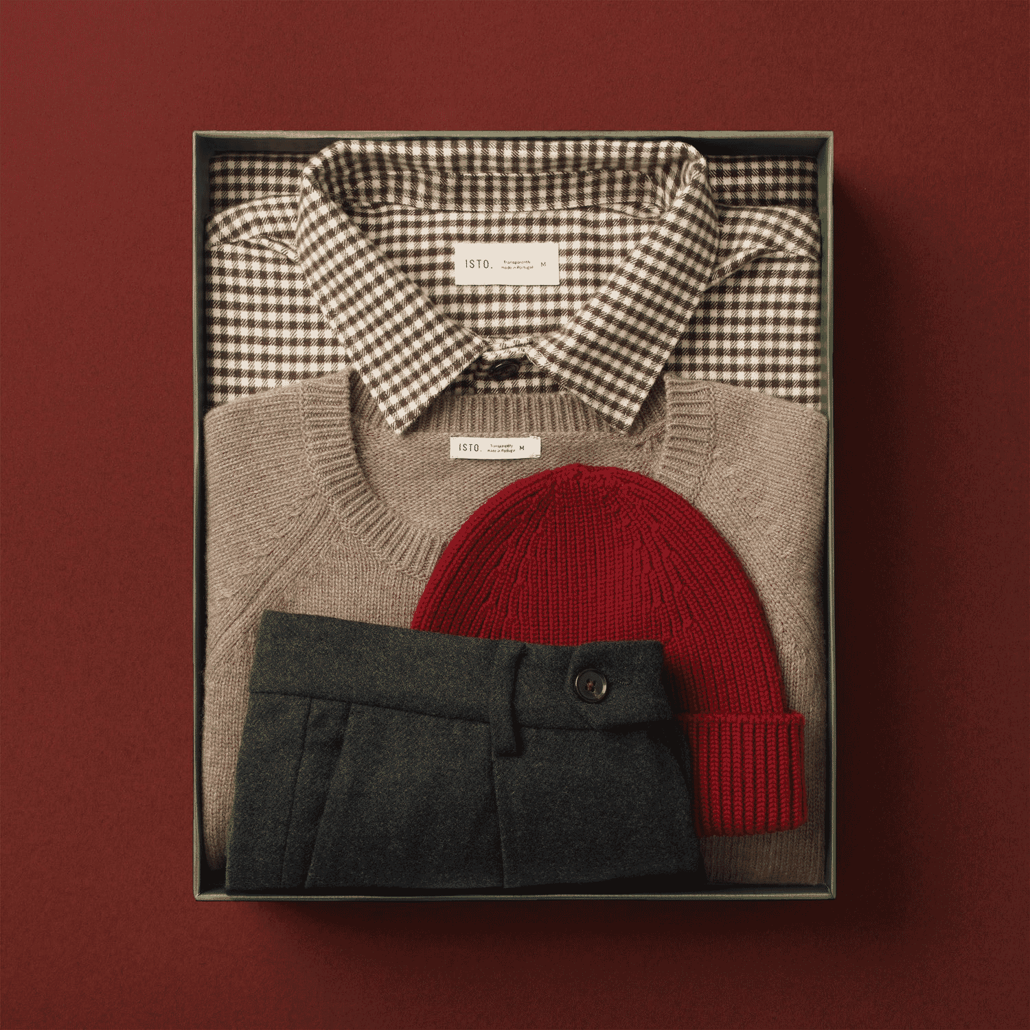 ISTO.: Holiday Bundle (20% off)