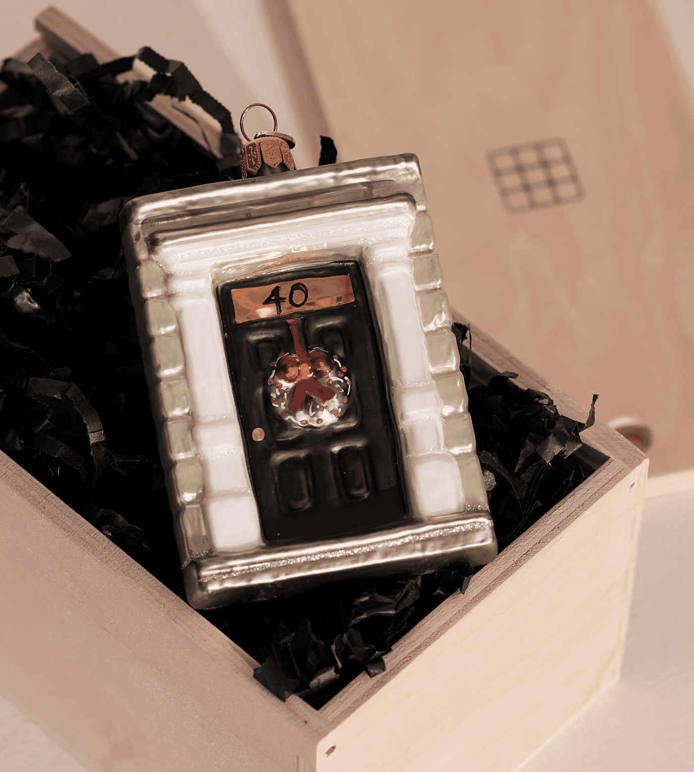 Soho Home: Greek Street Novelty Bauble