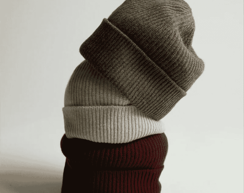 Artknit Studios: The Woolen Ribbed Beanie