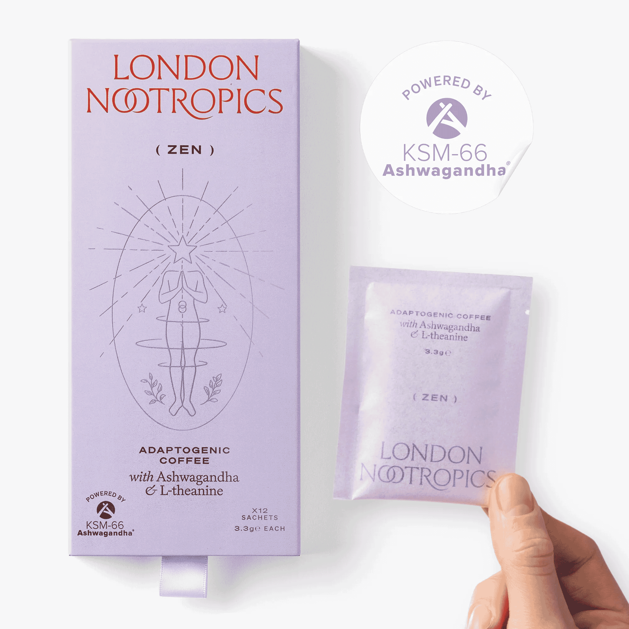 London Nootropics: Zen Coffee