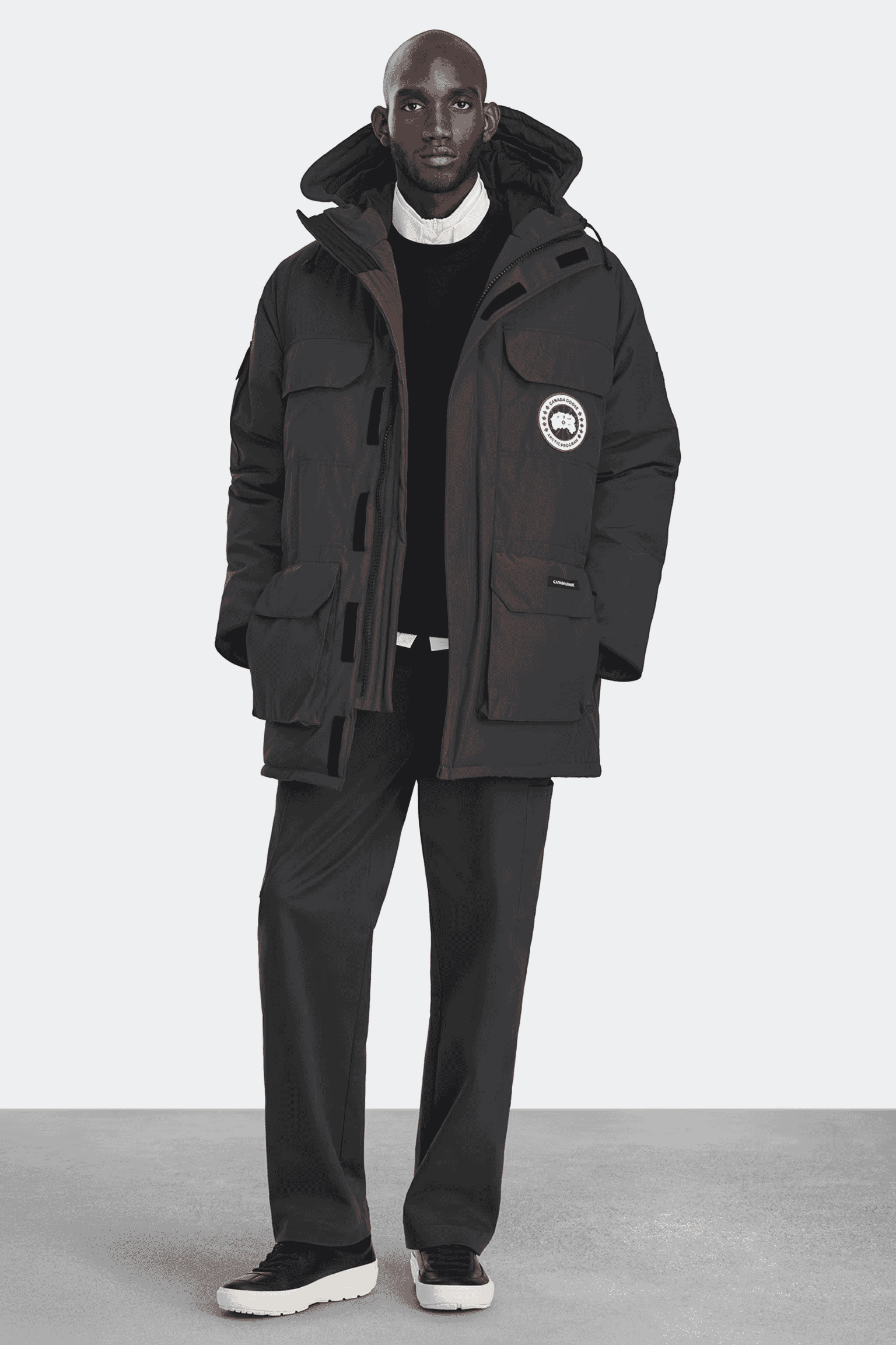 Canada Goose: Expedition Parka
