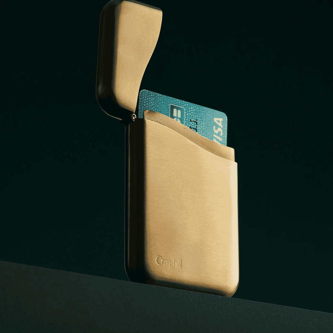 Craighill: Summit Card Case