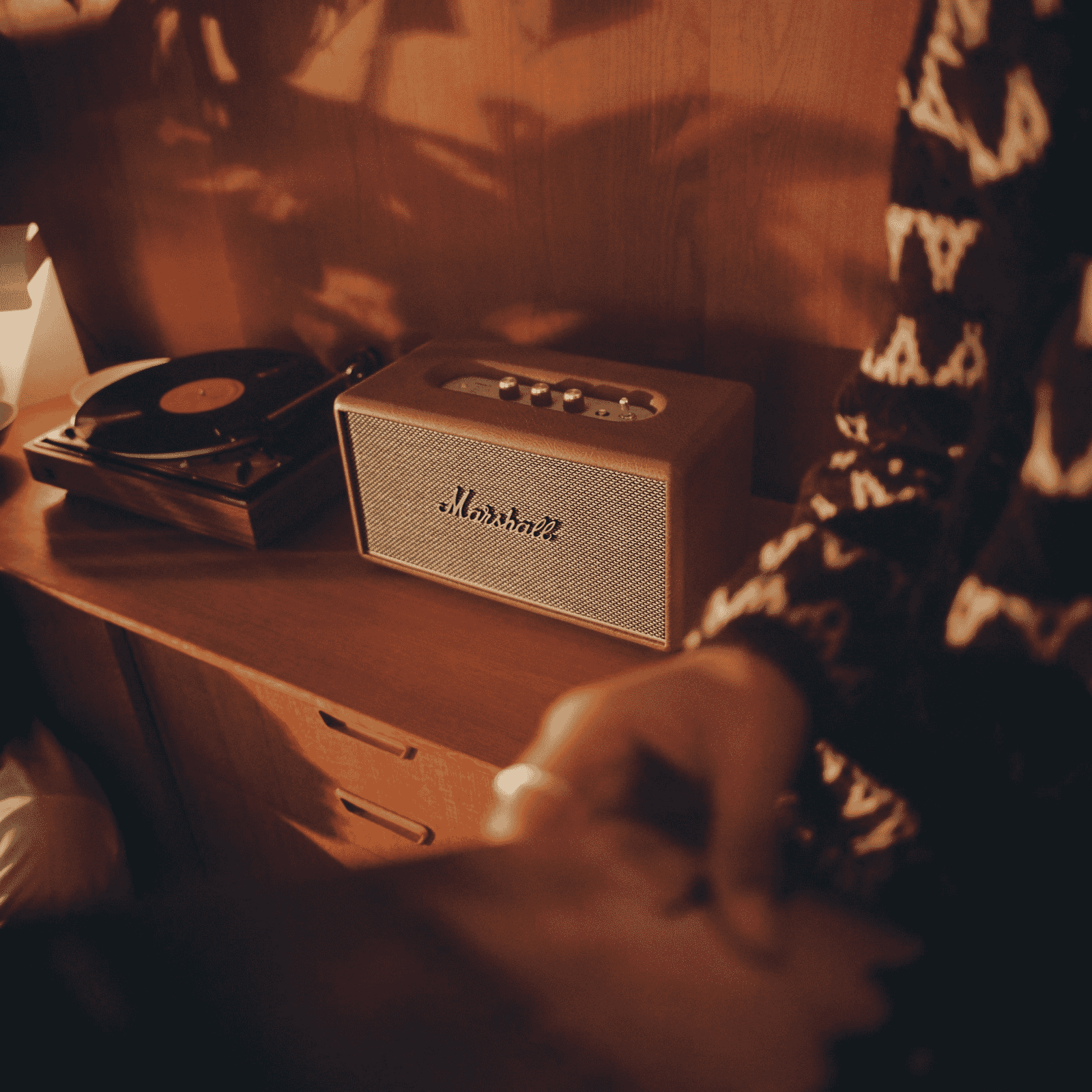 Marshall: Stanmore III