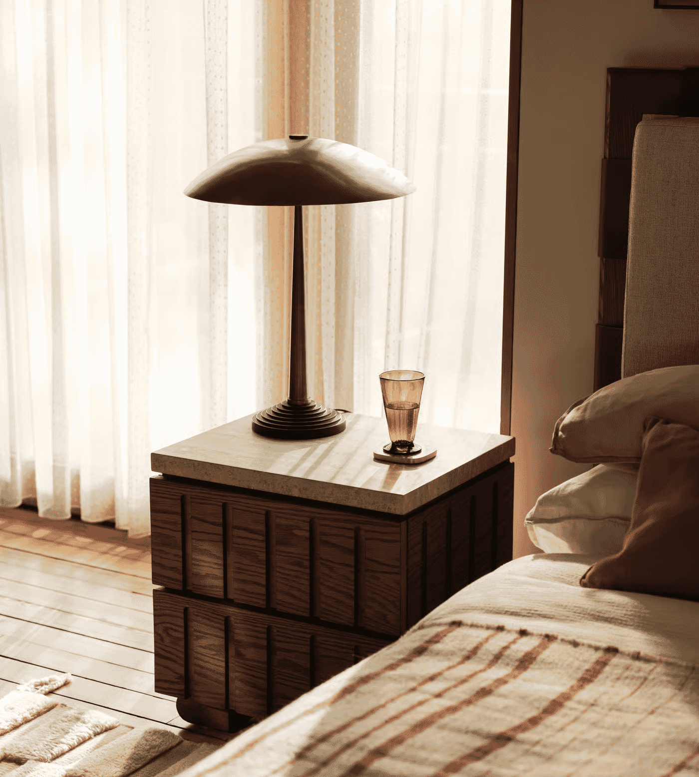 Soho Home: Ethan Table Lamp