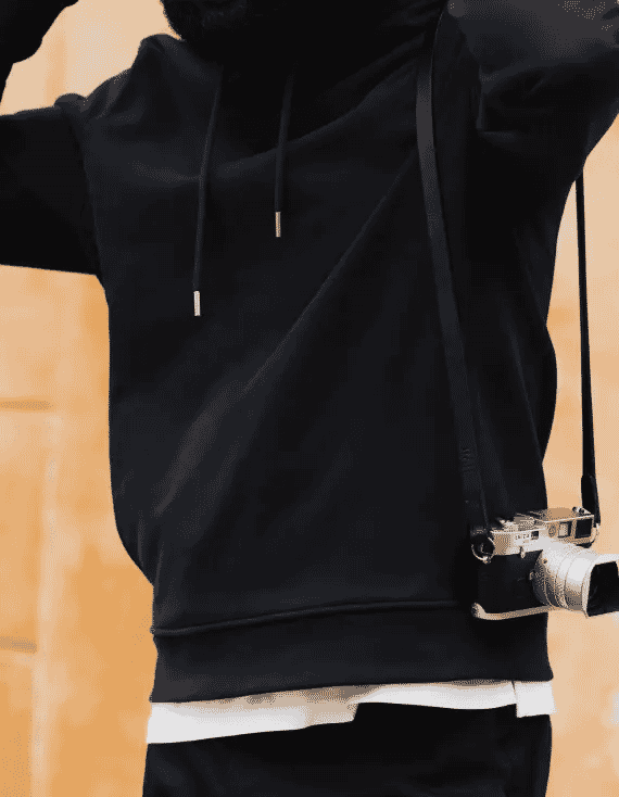 LESTRANGE: The Icon Hoodie