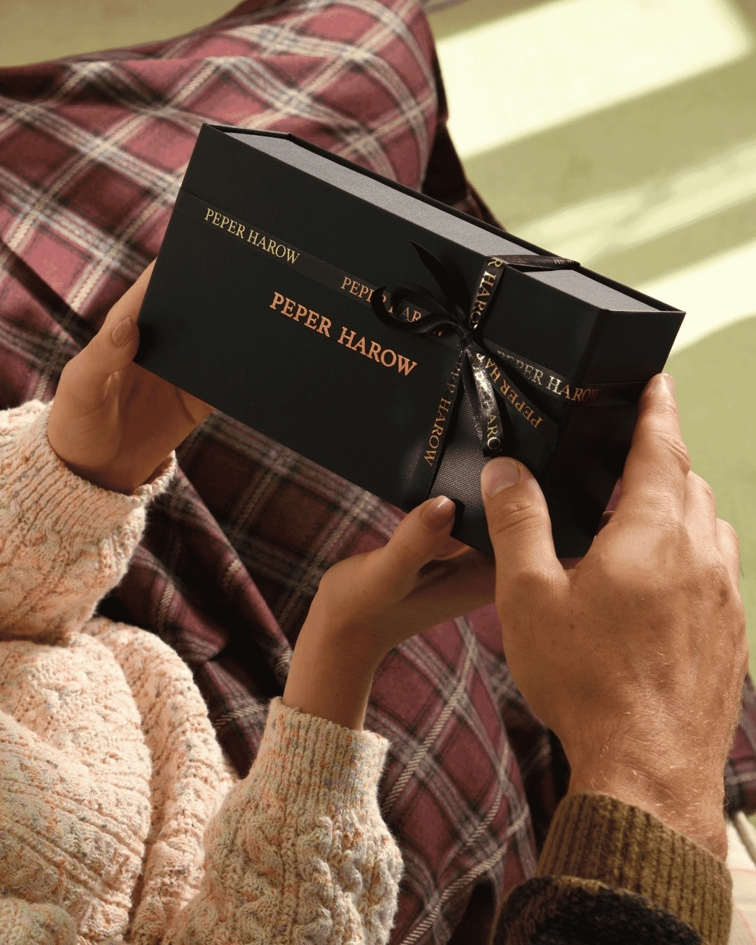 Peper Harow: Luxury Quality Socks