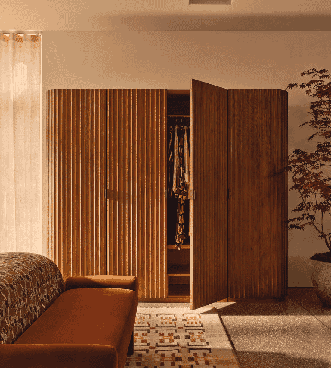 Soho Home: Railton Modular Wardrobe