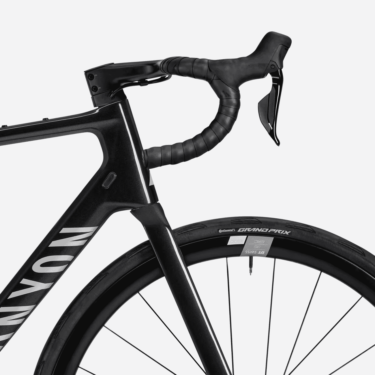 Canyon: Endurace CF 7 Di2 LTD Bike