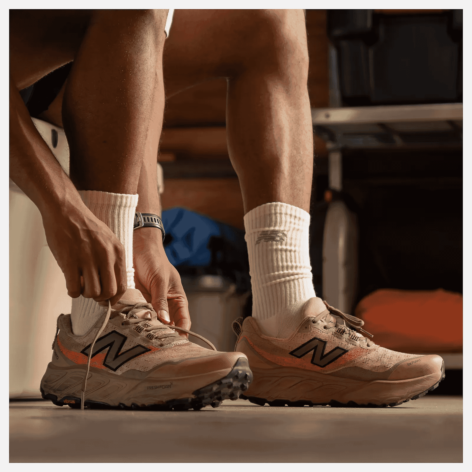 New Balance: Fresh Foam X Hierro v9 Shoes